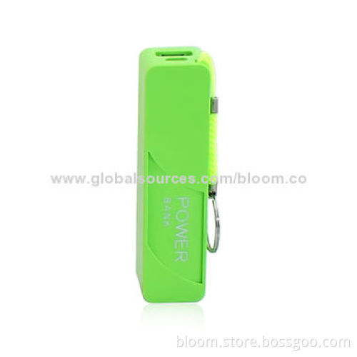 Portable Power Banks for Samsung, iPhone 6, Capacity of 2,200/2,600mAh